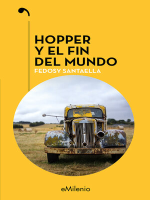 cover image of Hopper y el fin del mundo (epub)